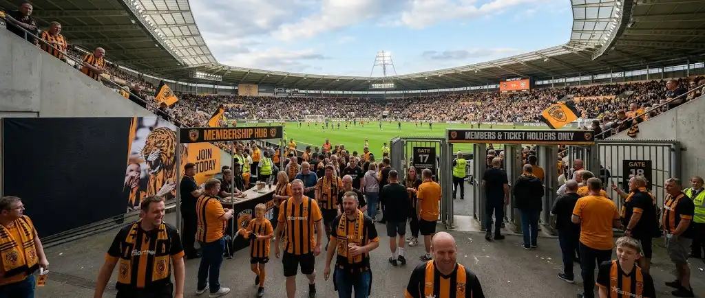 Hull City Membership: wat jij moet weten background image