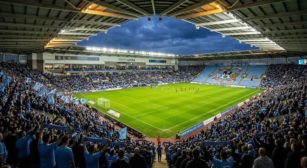 Hoe koop je Coventry City uitkaarten background image